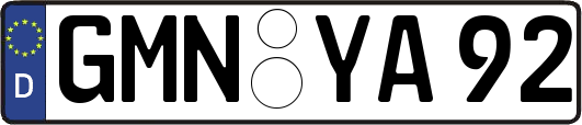 GMN-YA92