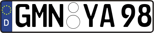 GMN-YA98