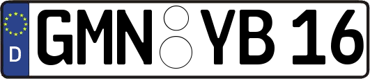 GMN-YB16