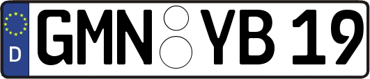 GMN-YB19