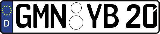 GMN-YB20