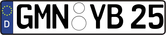 GMN-YB25