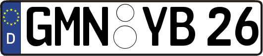 GMN-YB26