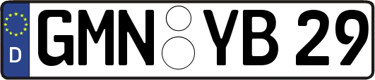 GMN-YB29