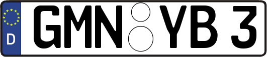 GMN-YB3