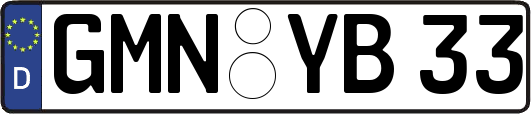 GMN-YB33