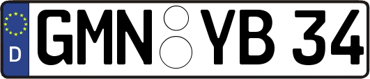 GMN-YB34