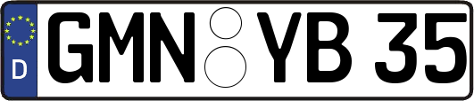 GMN-YB35