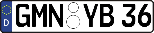 GMN-YB36