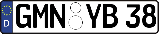GMN-YB38