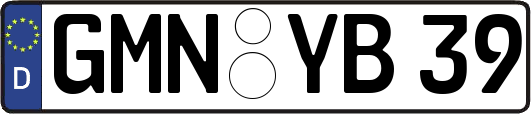 GMN-YB39