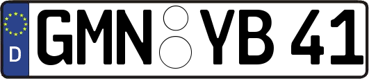 GMN-YB41