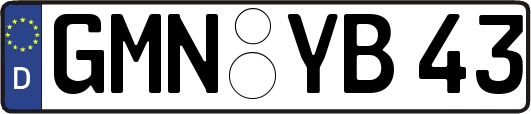 GMN-YB43
