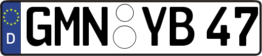 GMN-YB47