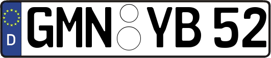 GMN-YB52