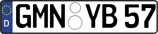 GMN-YB57