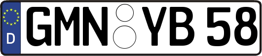 GMN-YB58