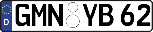 GMN-YB62
