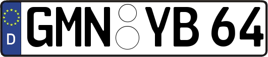 GMN-YB64