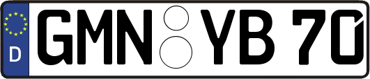 GMN-YB70