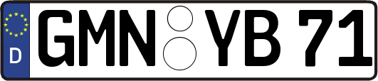 GMN-YB71