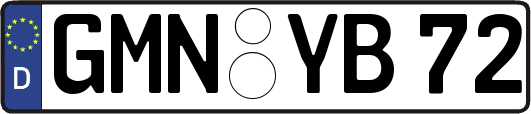 GMN-YB72