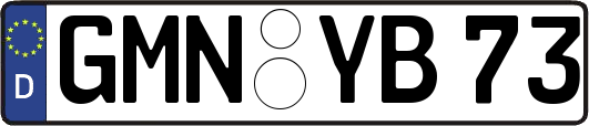 GMN-YB73