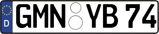 GMN-YB74