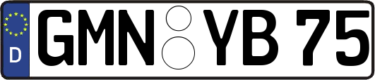 GMN-YB75