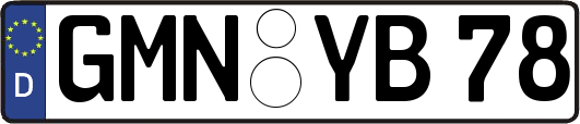 GMN-YB78