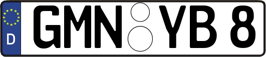 GMN-YB8