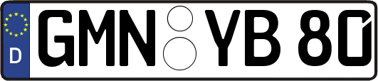 GMN-YB80