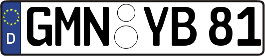 GMN-YB81