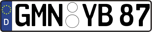 GMN-YB87