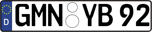 GMN-YB92