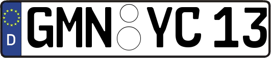 GMN-YC13