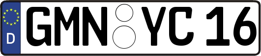 GMN-YC16