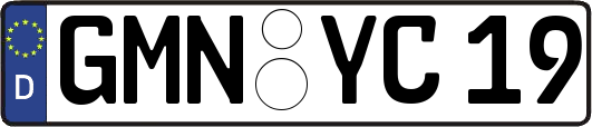 GMN-YC19