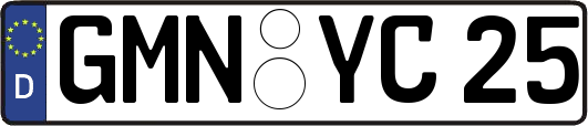 GMN-YC25