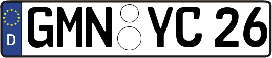 GMN-YC26