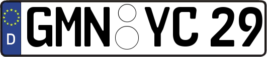 GMN-YC29