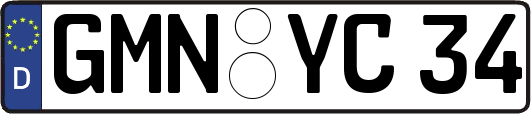 GMN-YC34