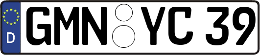 GMN-YC39