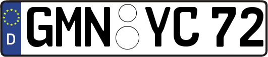GMN-YC72