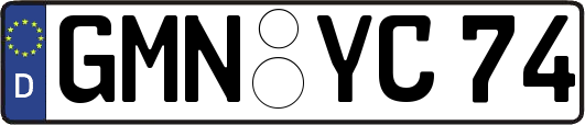 GMN-YC74