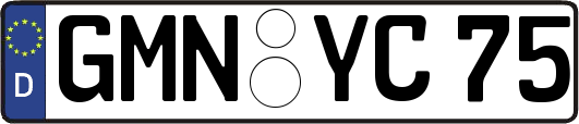 GMN-YC75