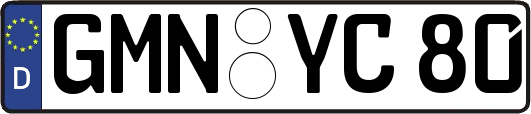 GMN-YC80