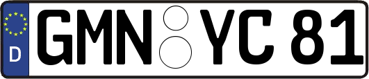 GMN-YC81