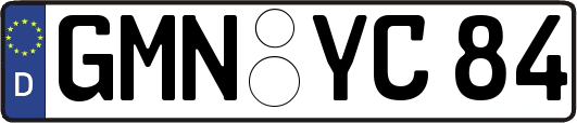 GMN-YC84