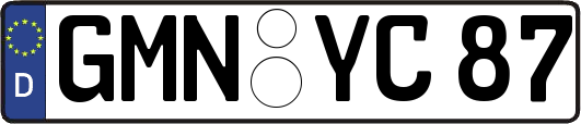 GMN-YC87